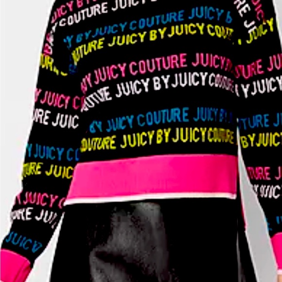 Juicy Couture Sweaters - Winter Multi Color Sweater
